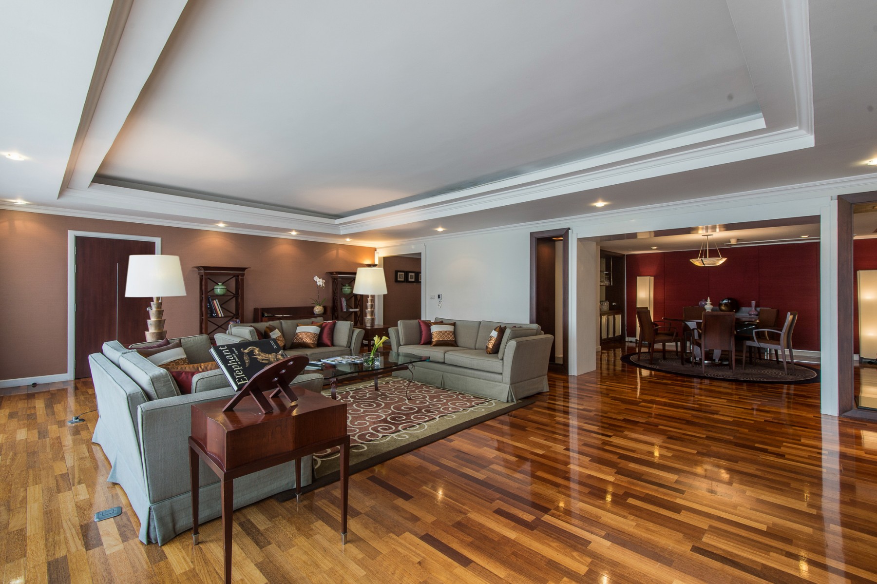 Pullman bangkok hotel g