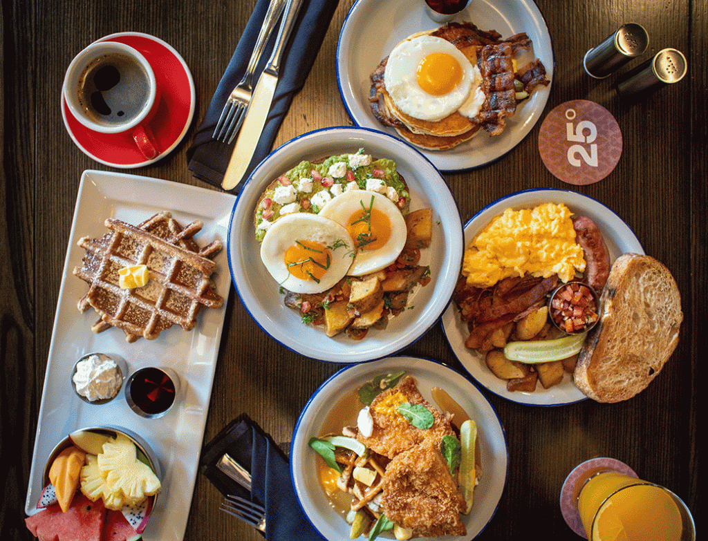 Pullman Bangkok Hotel G ALLDAY BREAKFAST