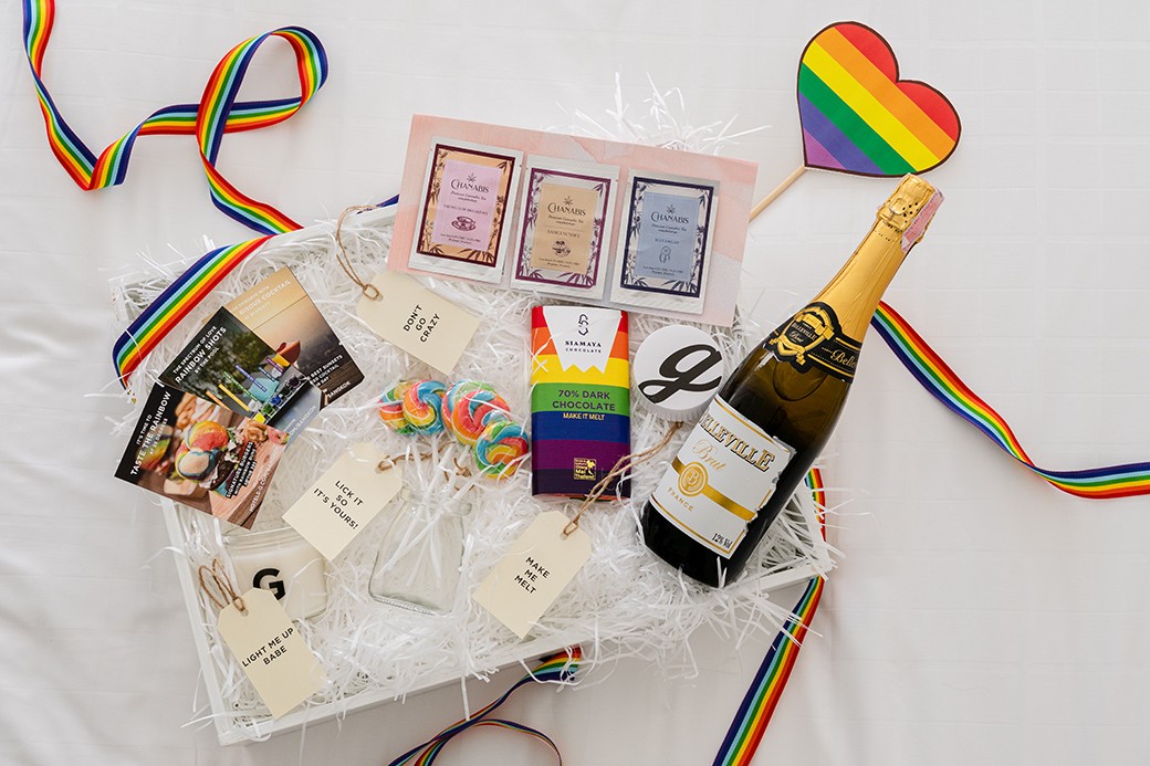 G-Awesome package / LGBTQ package