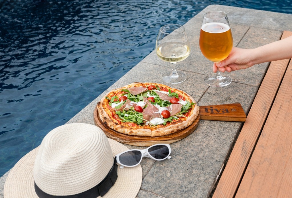 Happy Hours by the Pool